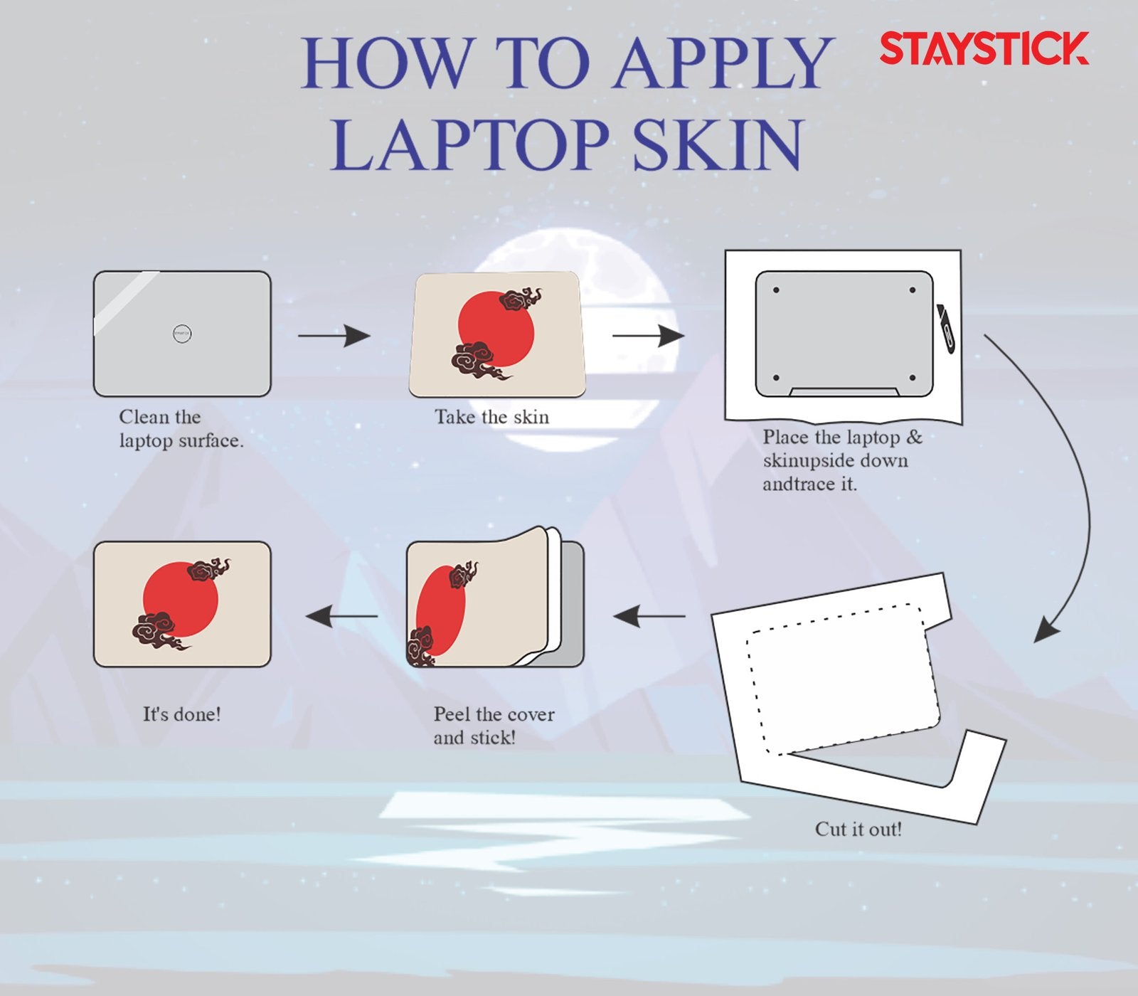 DEEP TEAL GREEN COLOR LAPTOP STICKER