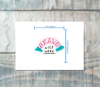BRAVVO STICKER Premium Vinyl Sticker