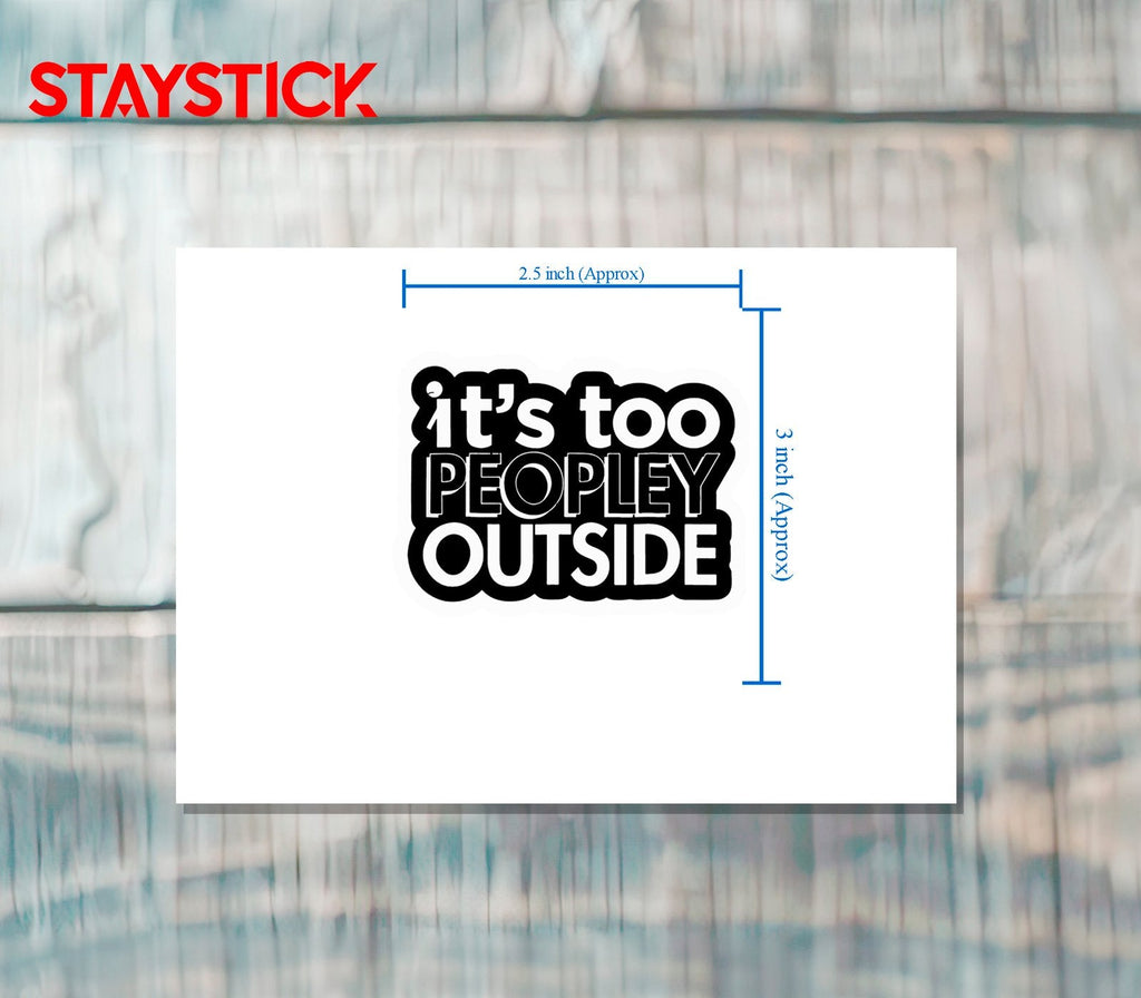 MOTIVE STICKER Metalized Sticker