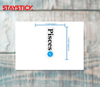 JODIAC STICKER Premium Vinyl Sticker