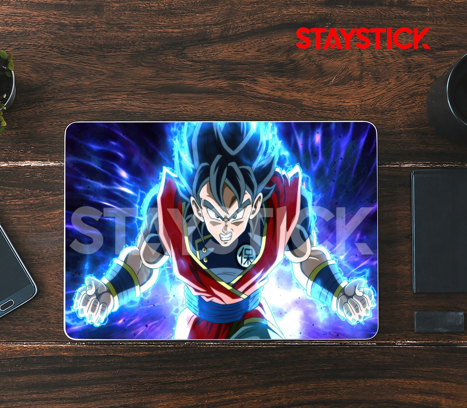 WARRIOR Laptop Skin