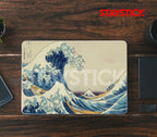 WEAVE OF BEACH Laptop Skin