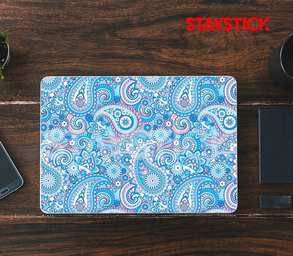 SKY BLUE DESIGNED Laptop Skin