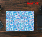 SKY BLUE DESIGNED Laptop Skin