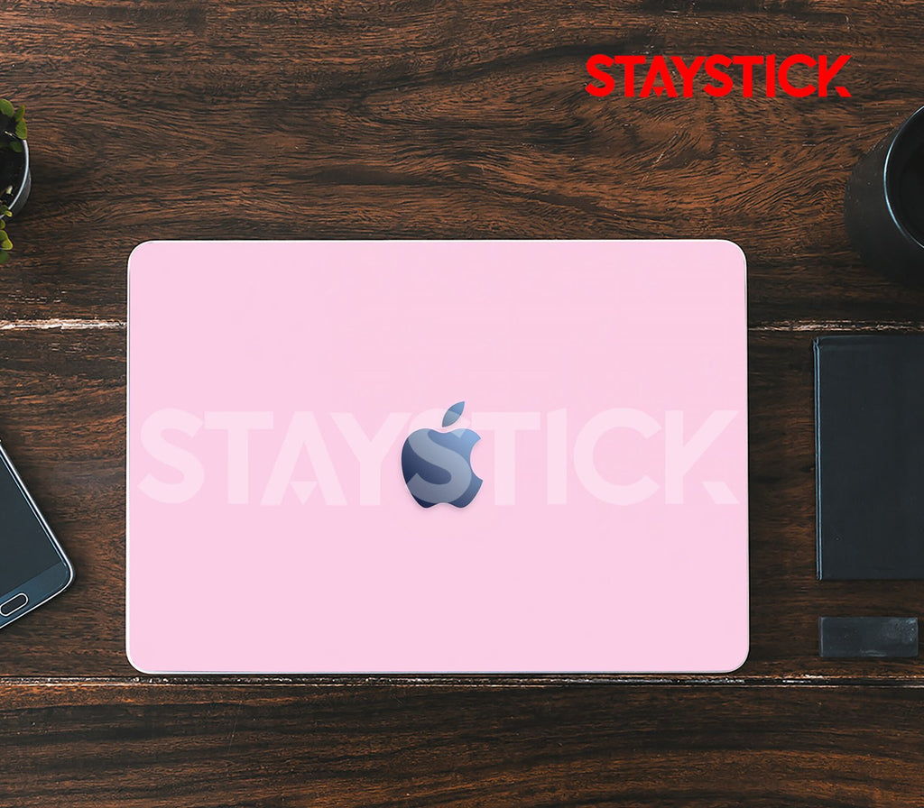 APPLE LOGO DESIGNED Laptop Skin