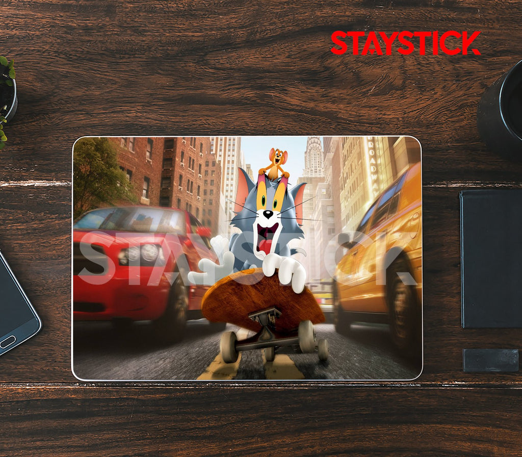 TOM AND JERRY Laptop Skin