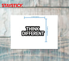 MOTIVATE STRICKER Premium Vinyl Sticker