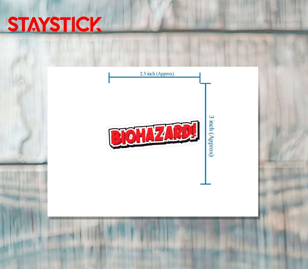 MOTIVATE STICKER Metalized Sticker