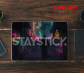 GRAPHICAL CITY DESIGN Laptop Skin