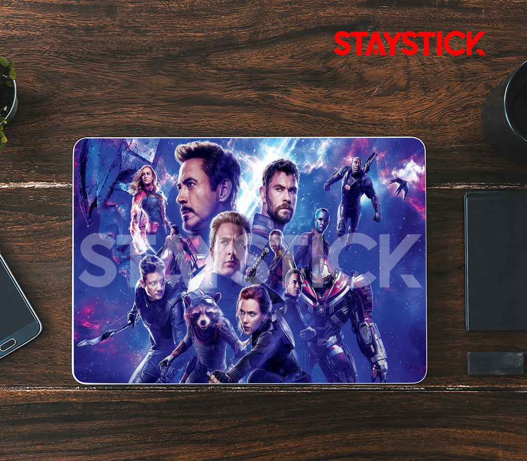 CAPTAIN AMERICA Laptop Skin