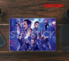 CAPTAIN AMERICA Laptop Skin