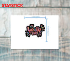 YOUTH DAY STICKER Premium Vinyl Sticker