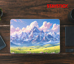 MOUNTAIN SKIN LAPTOP STICKER