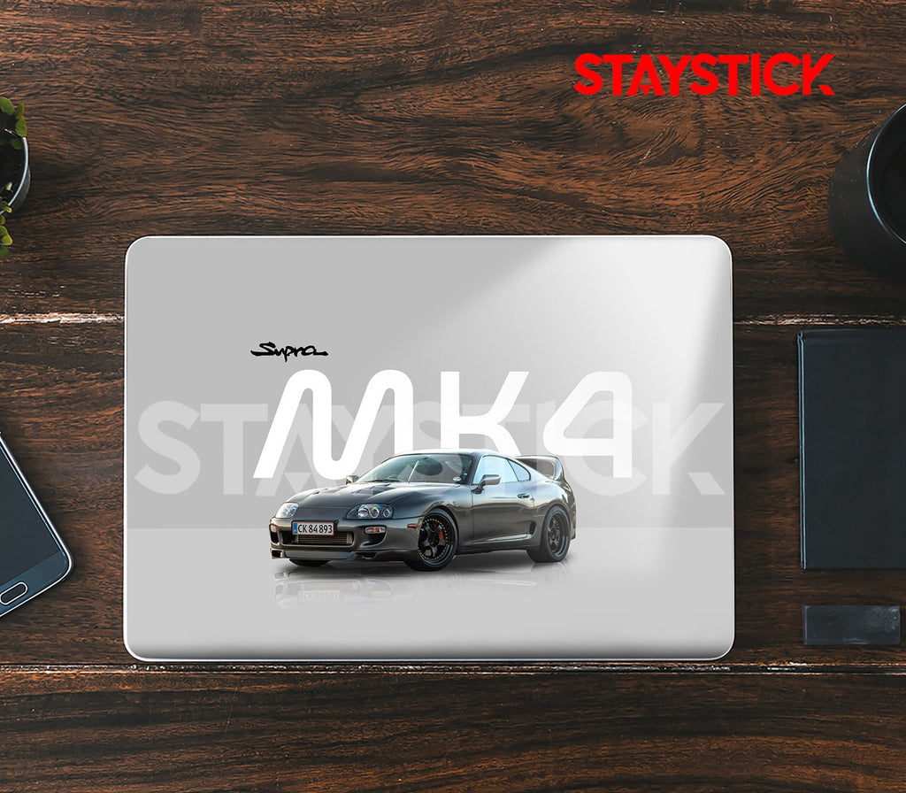 SUPRA MK4 Laptop Skin
