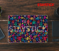 DESIGNED SKIN LAPTOP STICKER