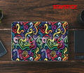 SNAKY DESIGNED SKIN LAPTOP STICKER