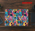 OCTOPUSS DESIGNED SKIN LAPTOP STICKER