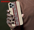 STRIPE MOBILE STICKER