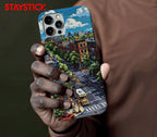 SUNNY CITY MOBILE STICKER