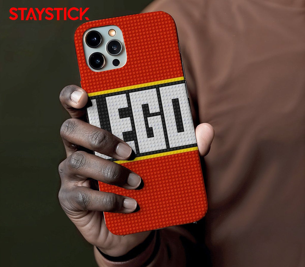 LEGO MOBILE STICKER
