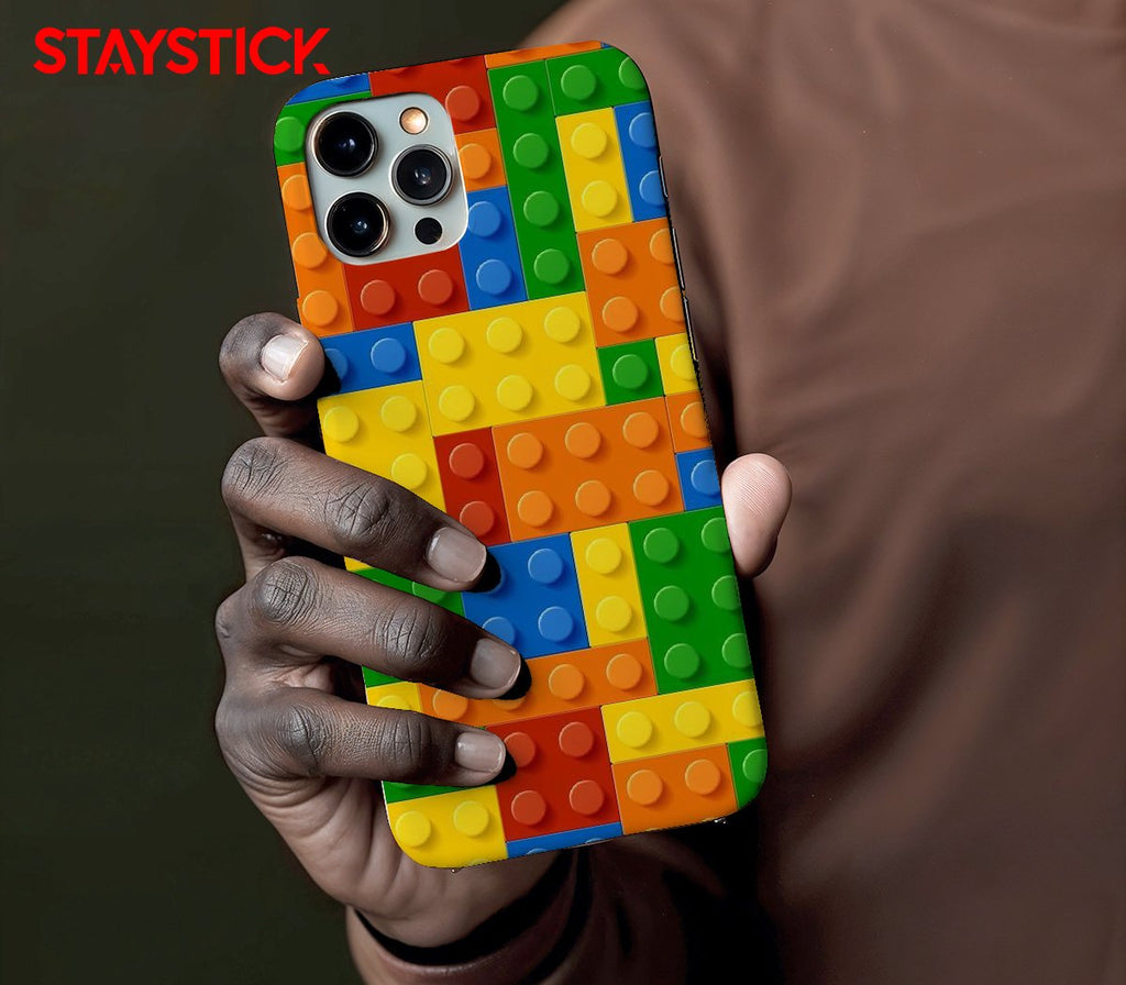 BRICKS MOBILE STICKER