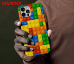 BRICKS MOBILE STICKER