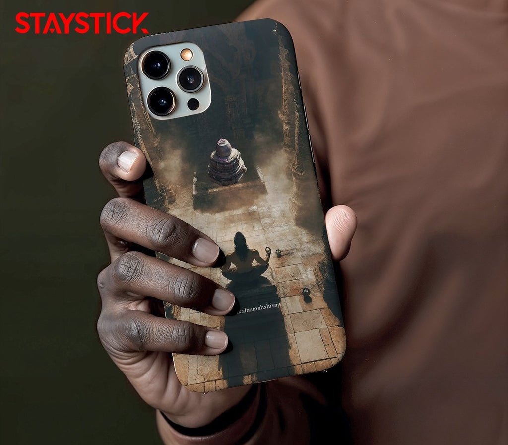 SHIV MOBILE STICKER
