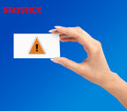 SAFETY WARNING STICKER Premium Vinyl Sticker