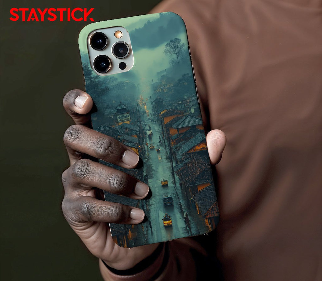 ATMOSPHERE MOBILE STICKER