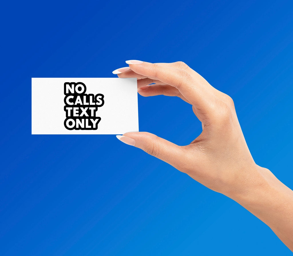 FUNNY STICKER Metalized Sticker