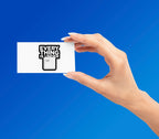 FUNNY STICKER Metalized Sticker