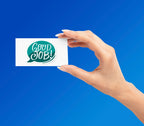 MOTIVATIONAL STICKER Metalized Sticker