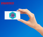 STAY COOL EMOJI STICKER Premium Vinyl Sticker