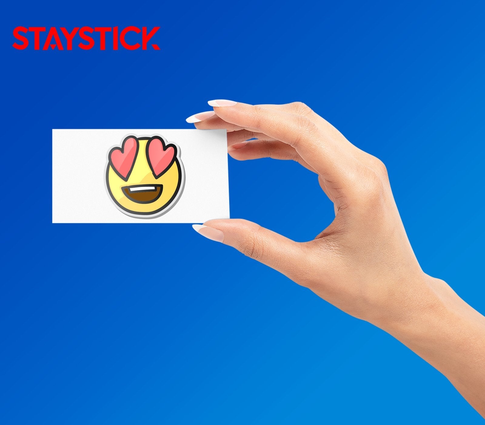 EMOJI STICKER Premium Vinyl Sticker