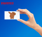CARTOON STICKER Premium Vinyl Sticker