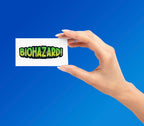 MOTIVATE STICKER Metalized Sticker