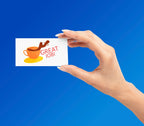 great job sticker Premium Vinyl Sticker