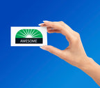 AWASOME STICKER Premium Vinyl Sticker