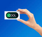 COOL STICKER Premium Vinyl Sticker