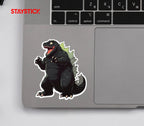 DIANOSOUR STICKER Premium Vinyl Sticker