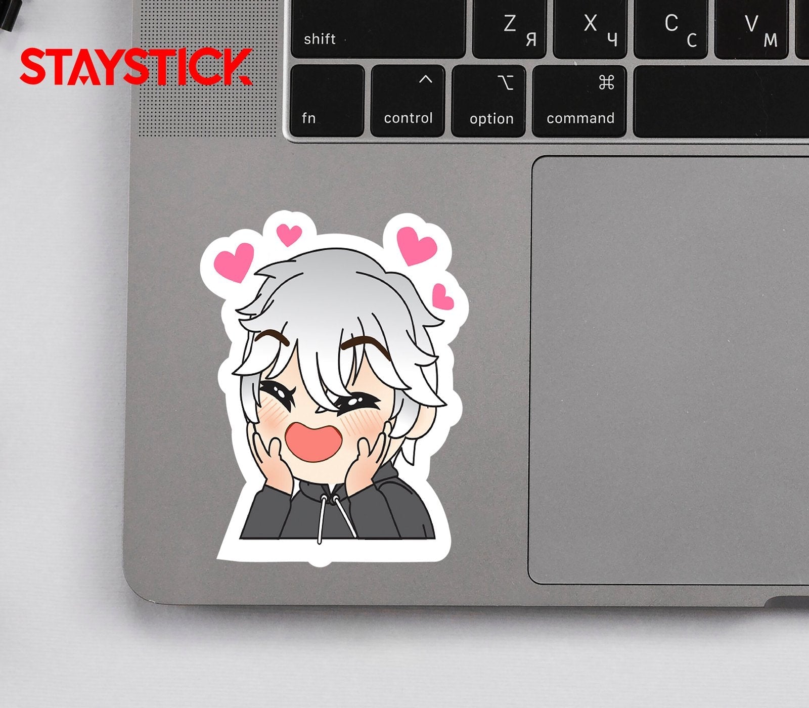 ANIME 7 STICKER Premium Vinyl Sticker