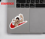 ANIME 10 STICKER Premium Vinyl Sticker