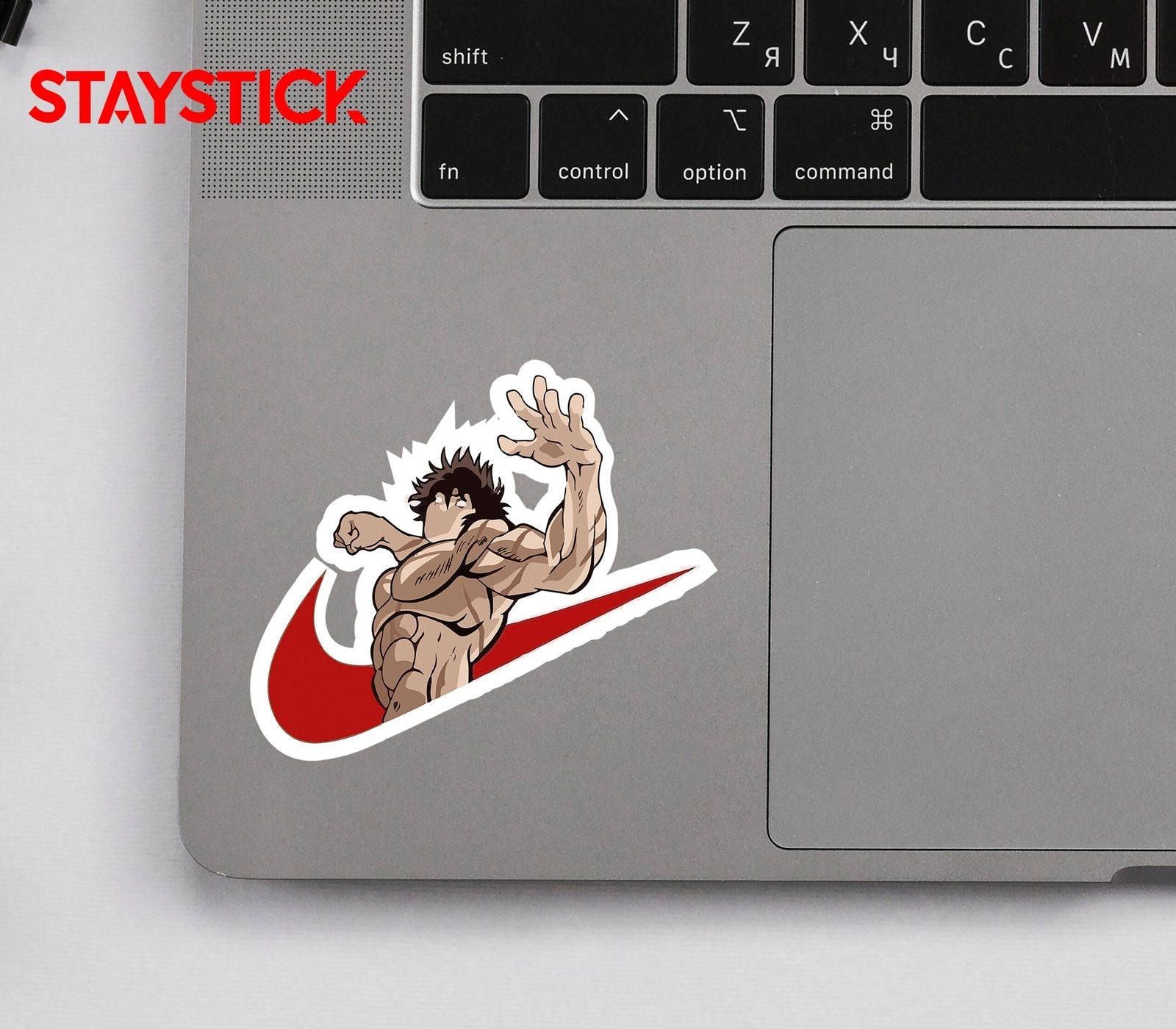ANIME 10 STICKER Premium Vinyl Sticker