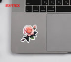 ROSE 2 STICKER Premium Vinyl Sticker