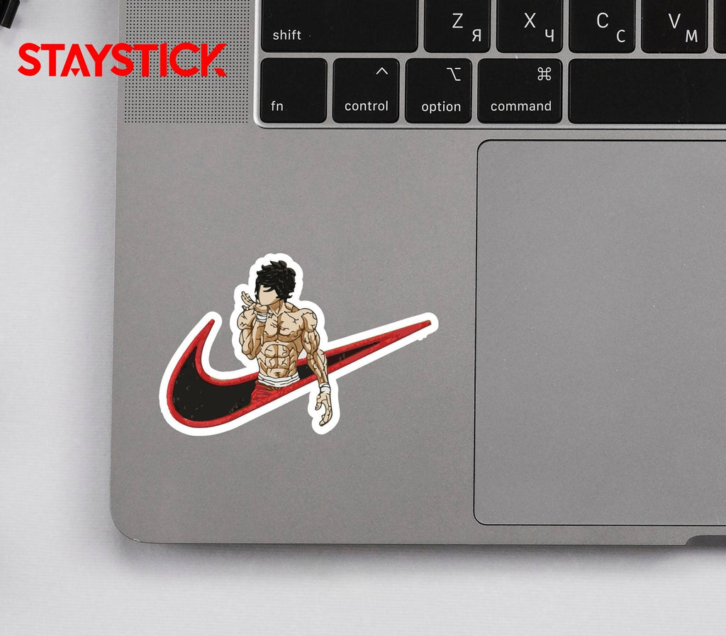 ANIME 11 STICKER Premium Vinyl Sticker