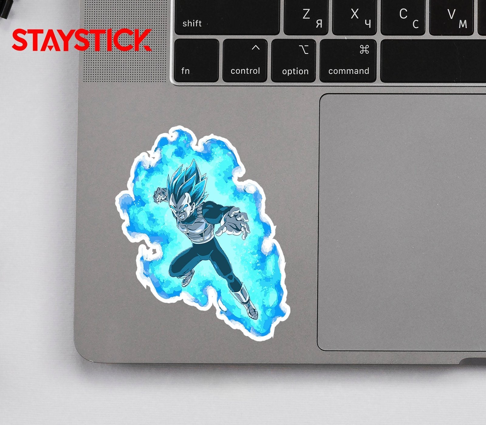 ANIME 12 STICKER Premium Vinyl Sticker