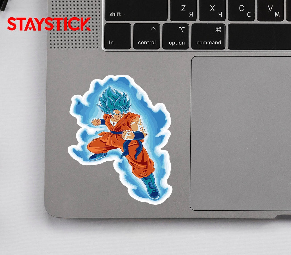 ANIME 13 STICKER Premium Vinyl Sticker