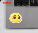 EMOJI 8 STICKER Premium Vinyl Sticker