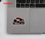 RECORDER STICKER Premium Vinyl Sticker