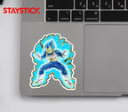 ANIME 14 STICKER Premium Vinyl Sticker